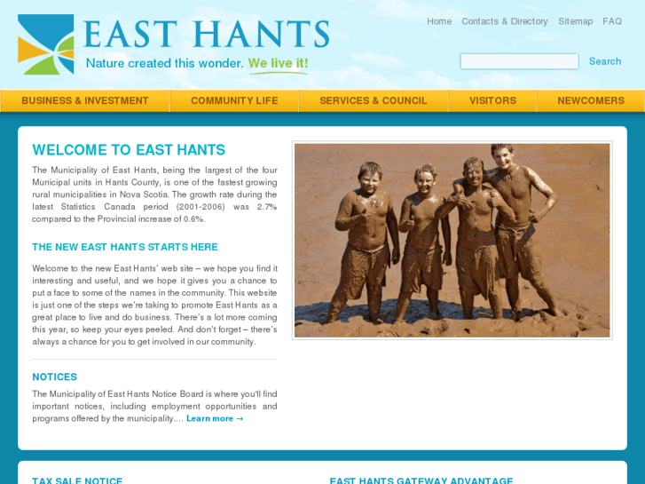 www.easthants.ca