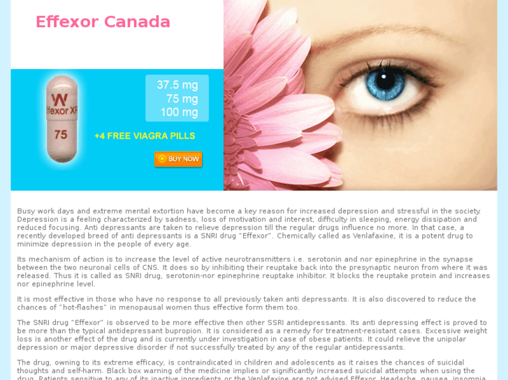 www.effexorcanada.com