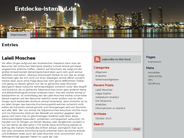 www.entdecke-istanbul.de