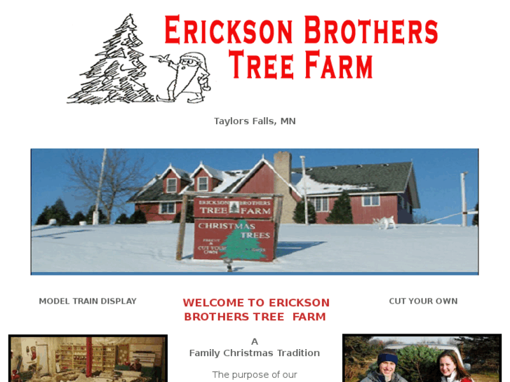 www.ericksonbrostreefarm.com