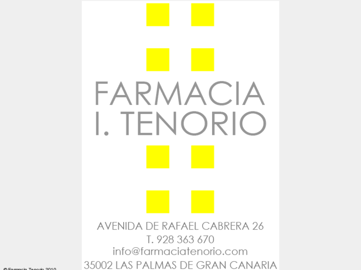 www.farmaciatenorio.com