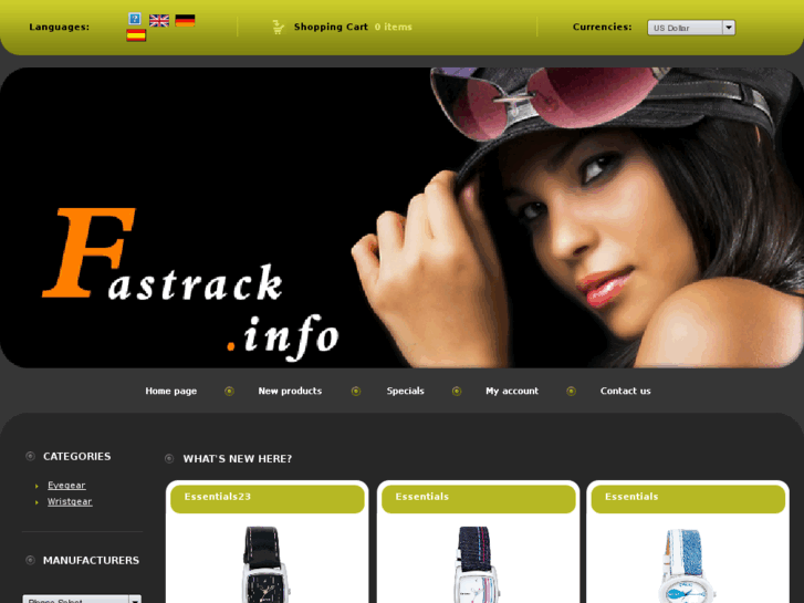 www.fastrack.info