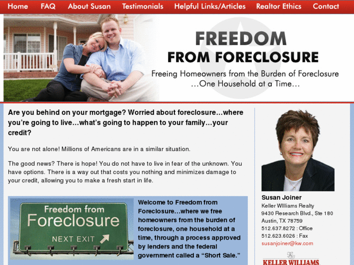 www.freedomfromforeclosure.biz