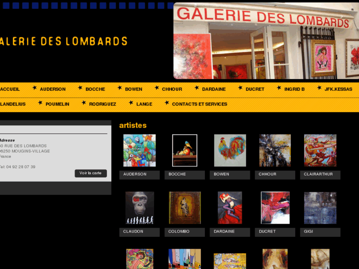 www.galeriedeslombards.com