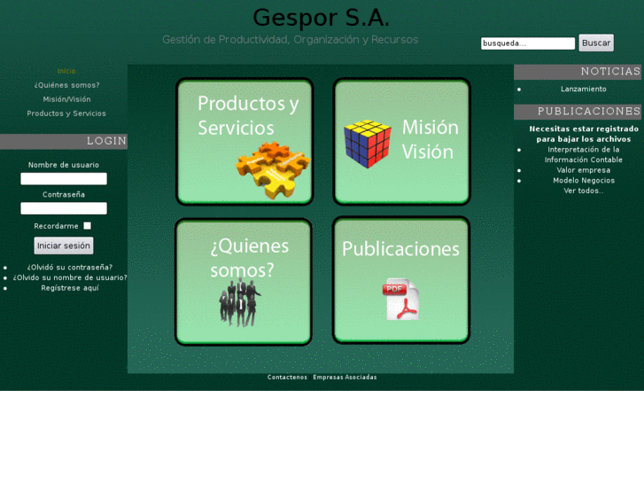 www.gesporsa.com