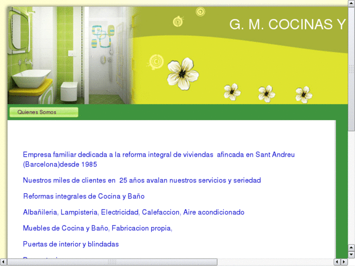 www.gmcocinas.com