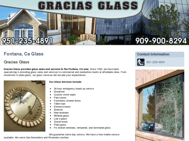 www.graciasglass.com