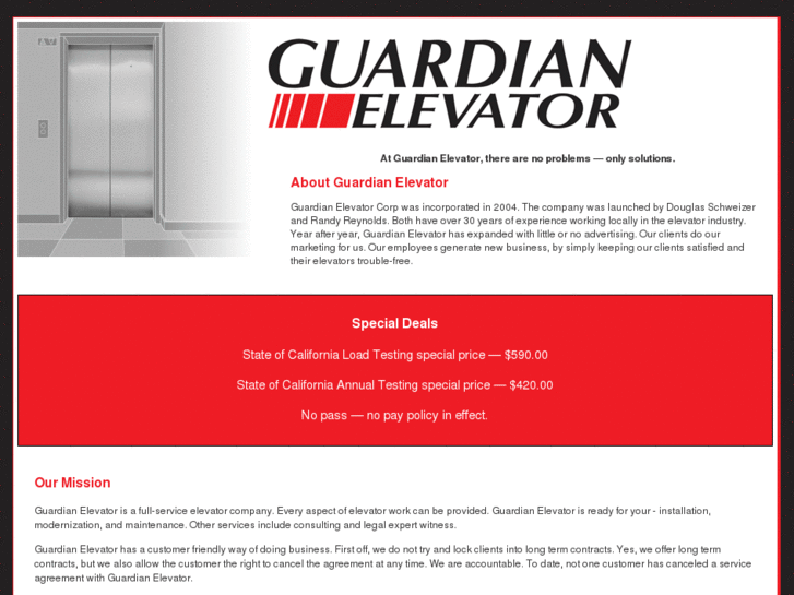 www.guardianelevator.com