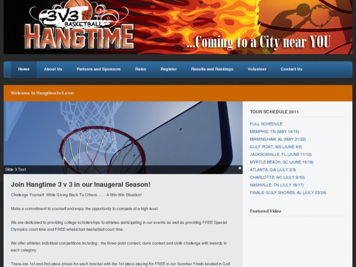 www.hangtime3v3.com