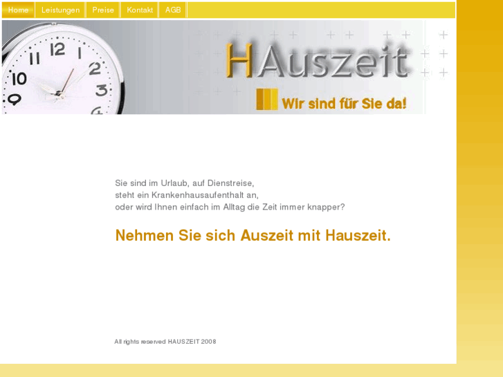 www.hauszeit.net