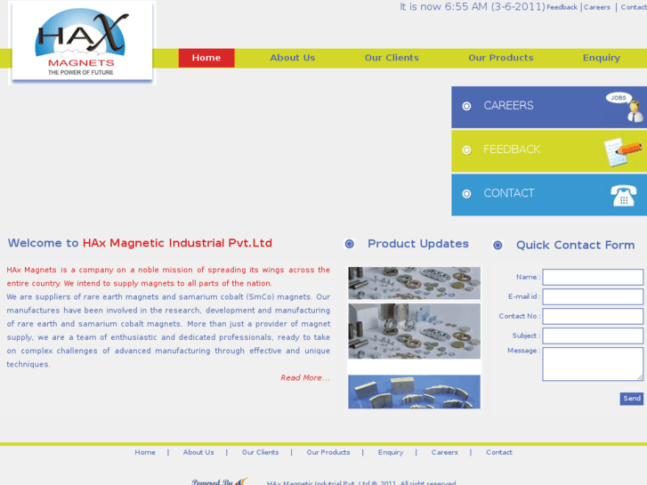 www.haxmagneticindustrial.com