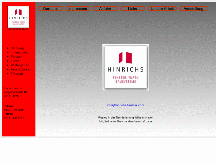 www.hinrichs-fenster.com