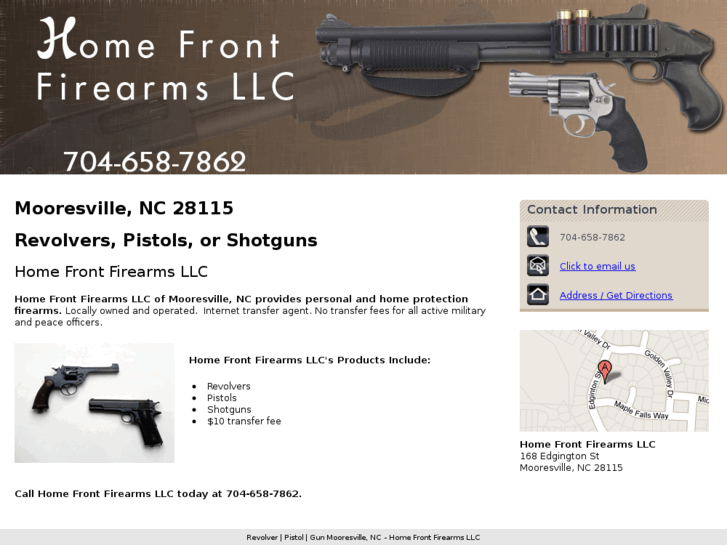 www.homefrontfirearms.com