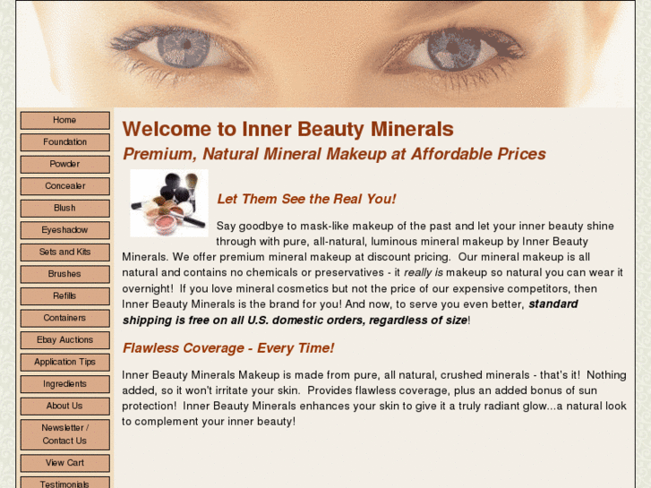 www.innerbeautyminerals.com