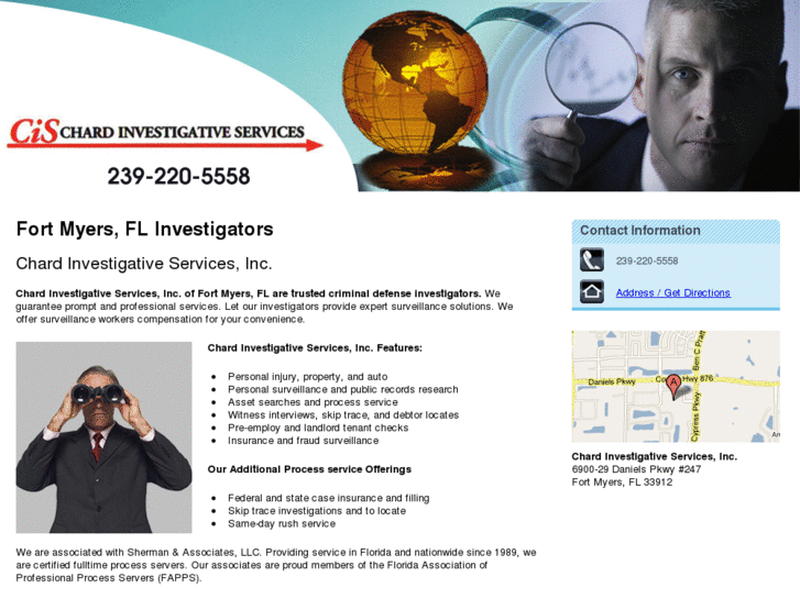 www.investigatorandprocessserverflorida.com