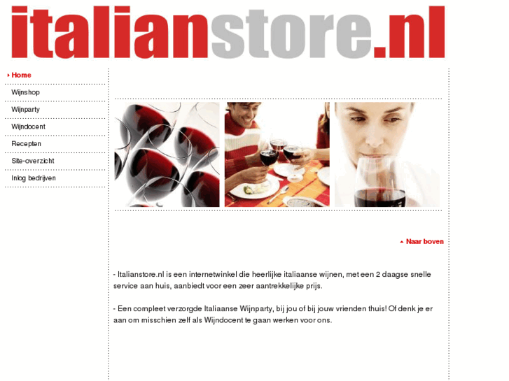 www.italianparty.nl