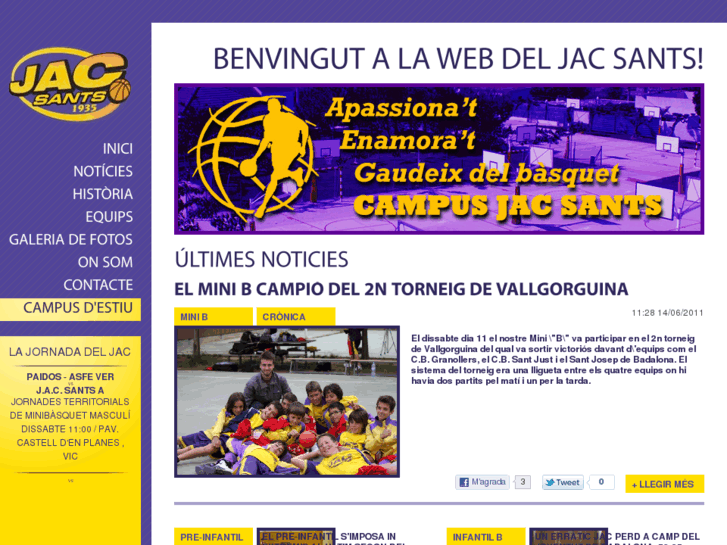 www.jacsants.com