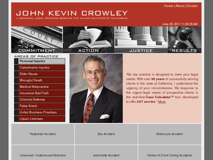 www.johnkevincrowley.com