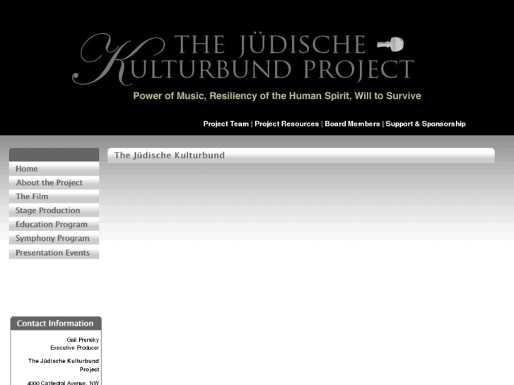 www.judischekulturbund.com