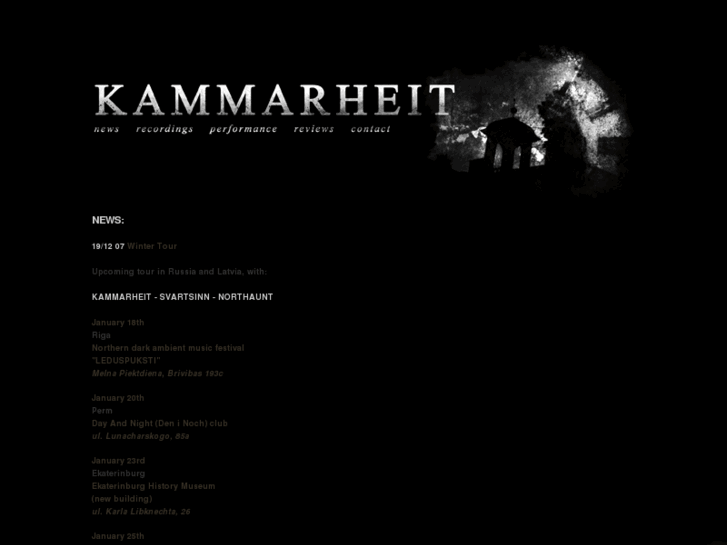 www.kammarheit.com