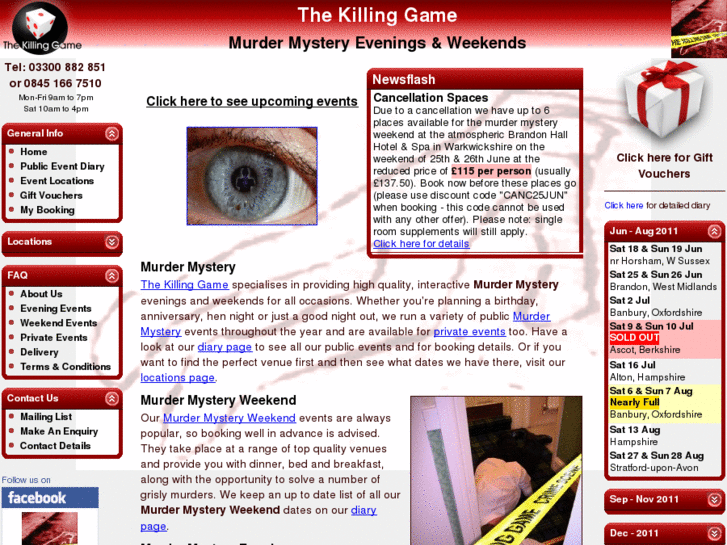 www.killinggame.co.uk