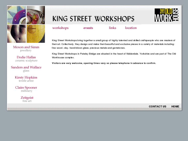 www.kingstreetworkshops.co.uk