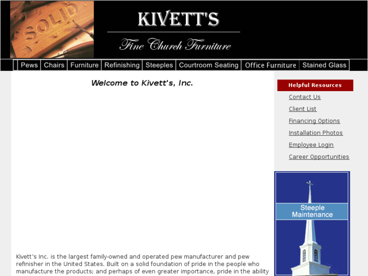 www.kivetts.com