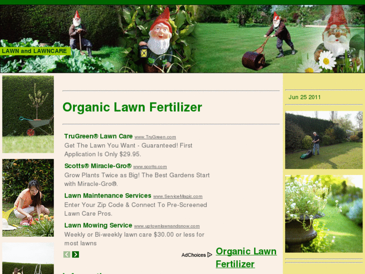 www.lawnandlawncare.com