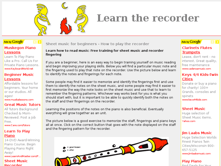 www.learn-the-flute.com