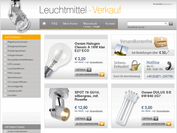 www.leuchtmittel-verkauf.de