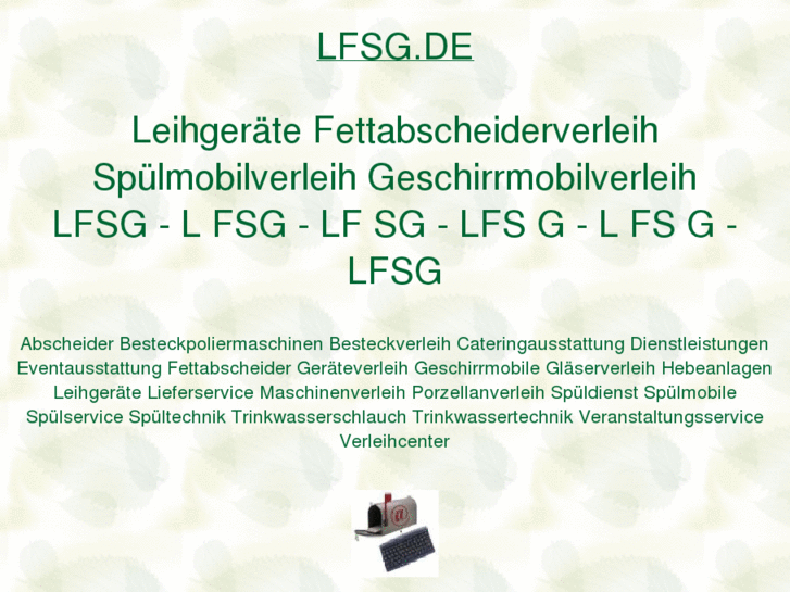 www.lfsg.de