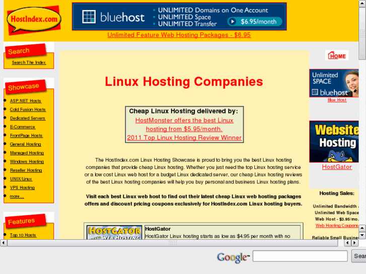 www.linuxhostingpackage.com