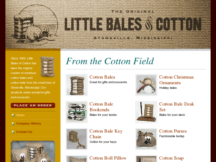 www.littlebalesofcotton.com