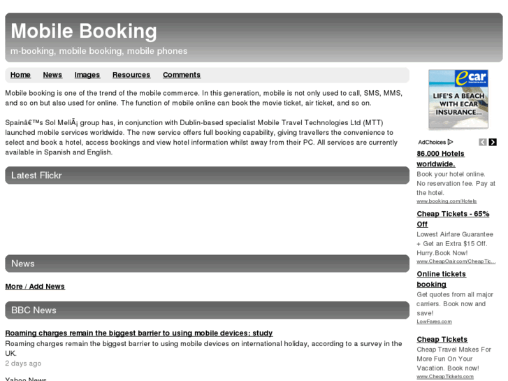 www.m-booking.com