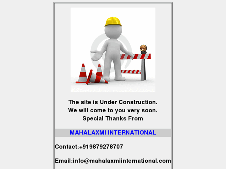 www.mahalaxmiinternational.com