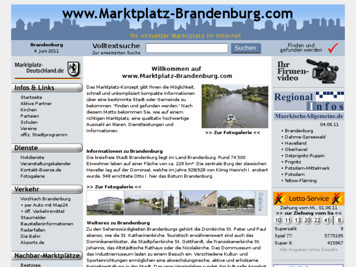 www.marktplatz-brandenburg.com