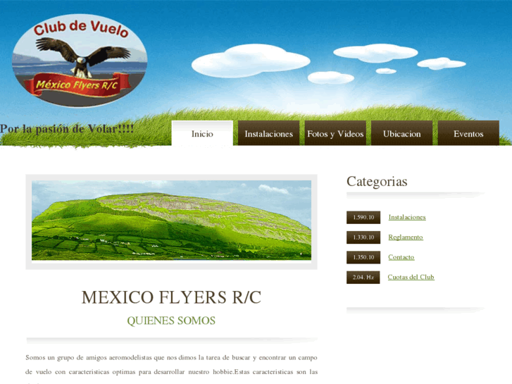 www.mexicoflyersrc.com