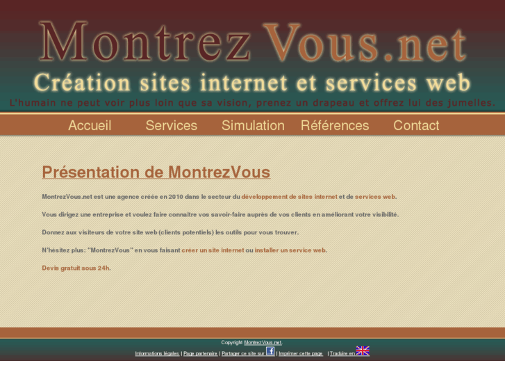 www.montrezvous.org