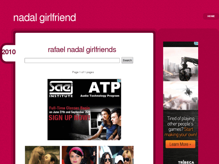 www.nadalgirlfriend.com