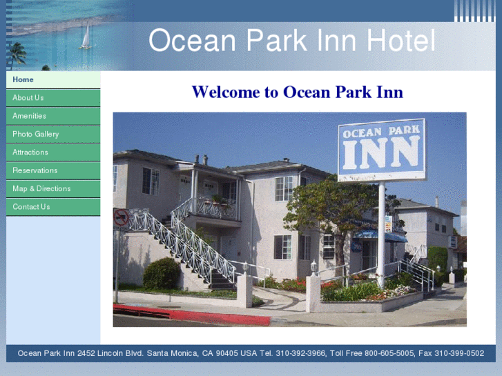 www.oceanparkinn.net