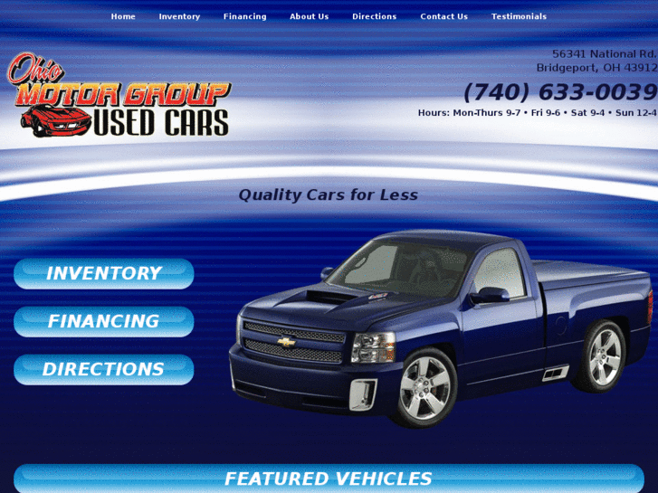 www.ohiomotorgroup.com