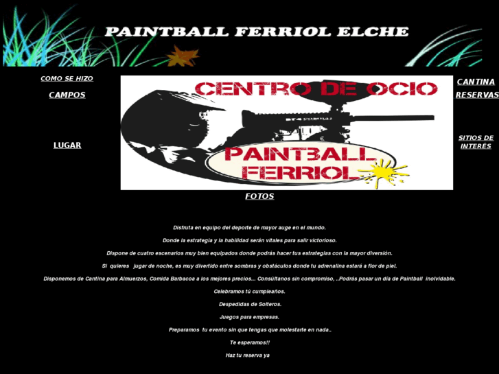 www.paintballelche.com