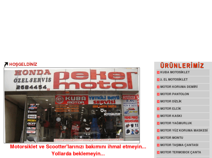 www.pekermotor.com