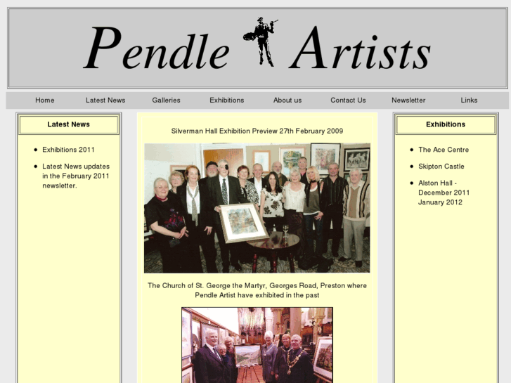 www.pendleartists.co.uk