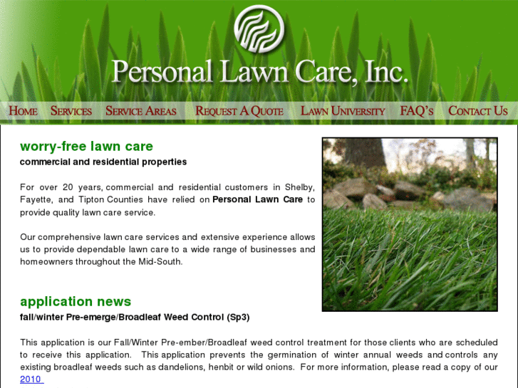 www.personallawncare.com