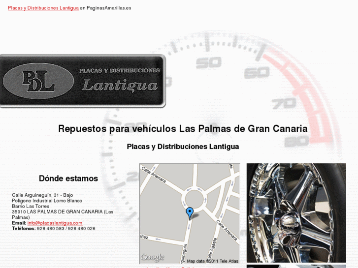 www.placaslantigua.com