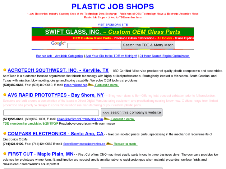 www.plasticjobshops.com