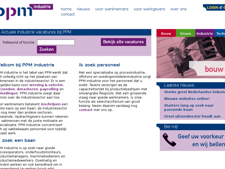 www.ppm-industrie.nl