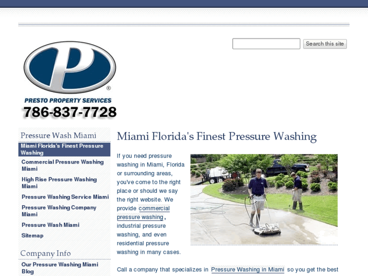 www.pressurewashing-miami.com