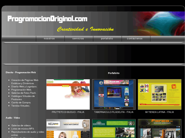 www.programacionoriginal.com